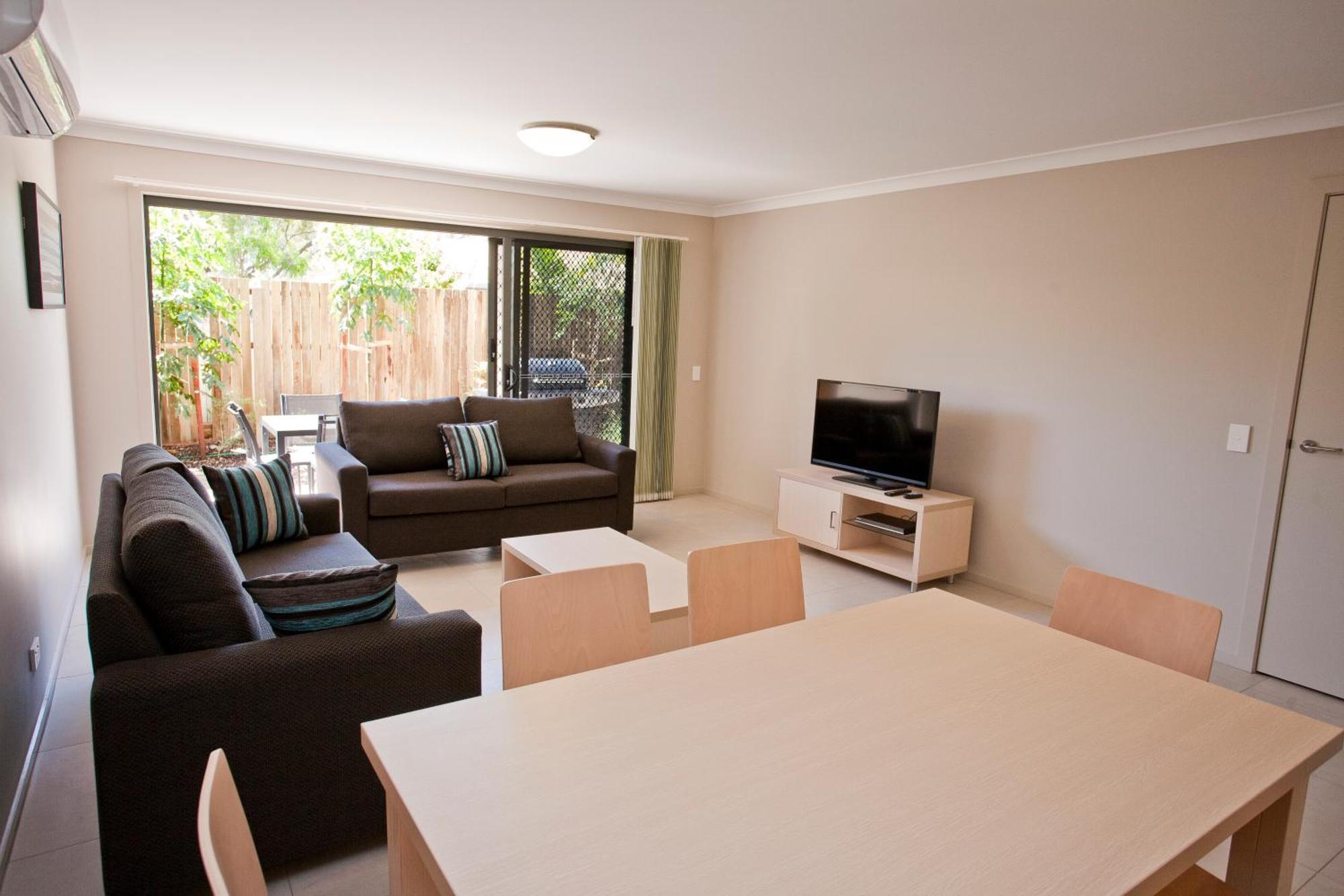 Stonewood Villas Chinchilla Extérieur photo