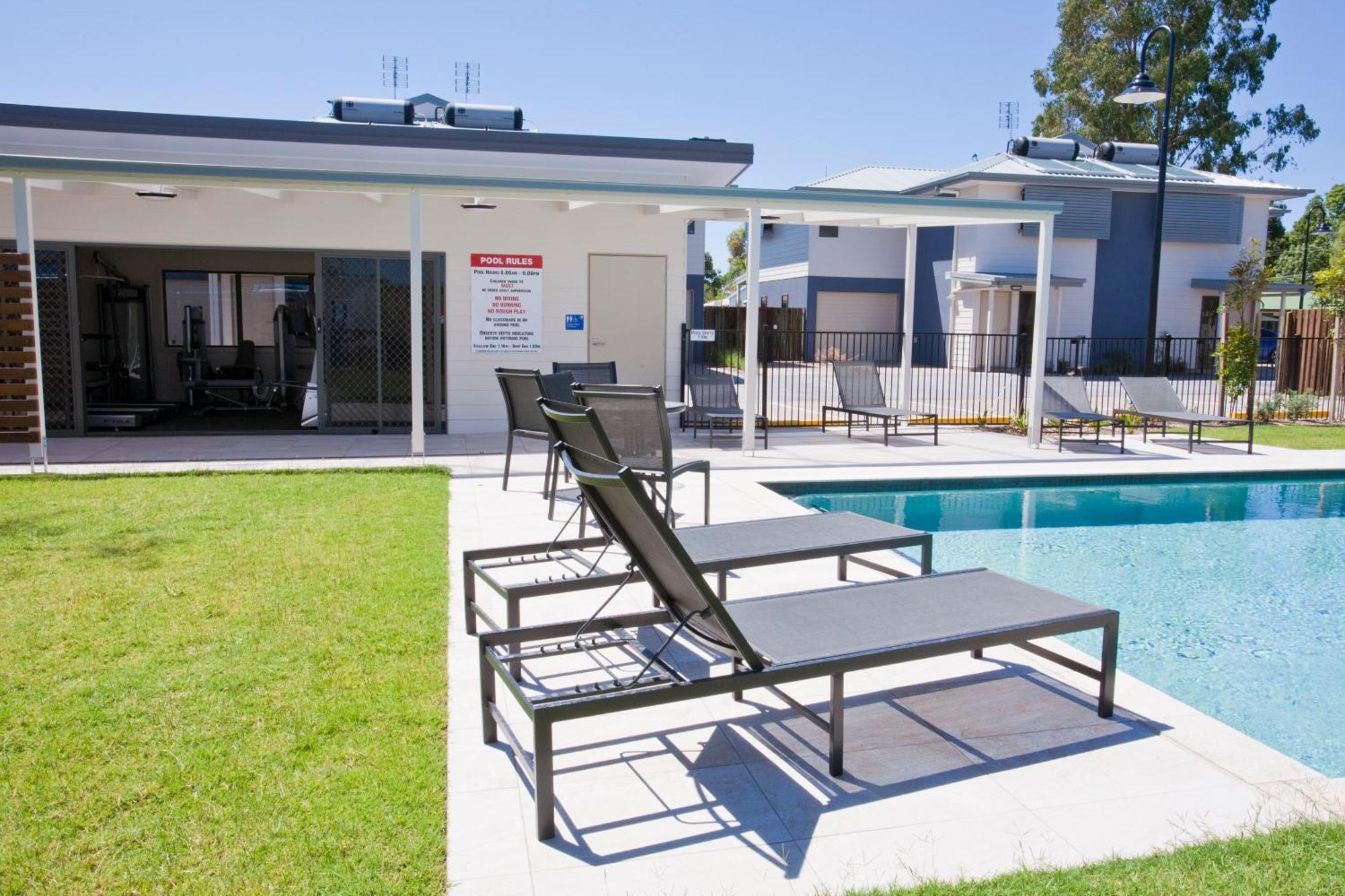 Stonewood Villas Chinchilla Extérieur photo