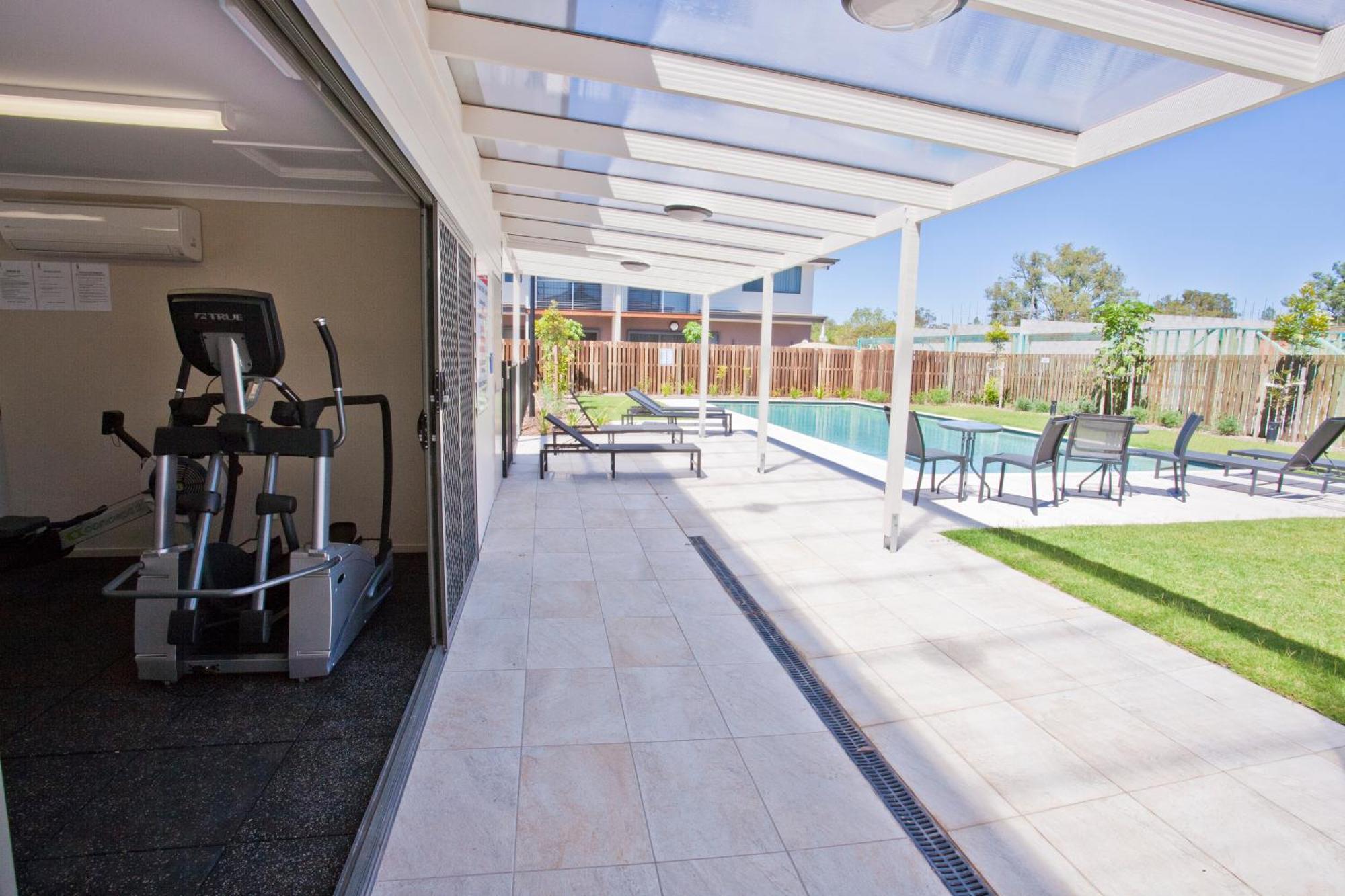Stonewood Villas Chinchilla Extérieur photo
