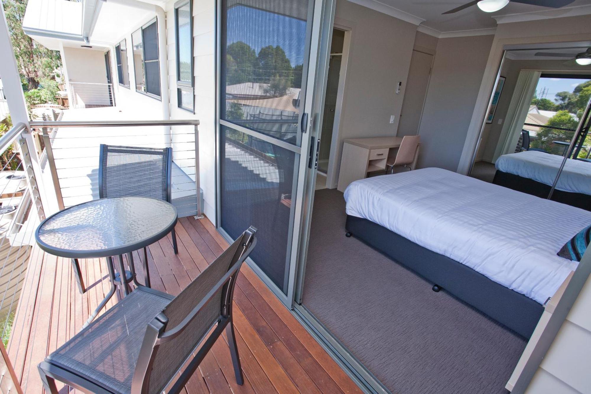 Stonewood Villas Chinchilla Extérieur photo