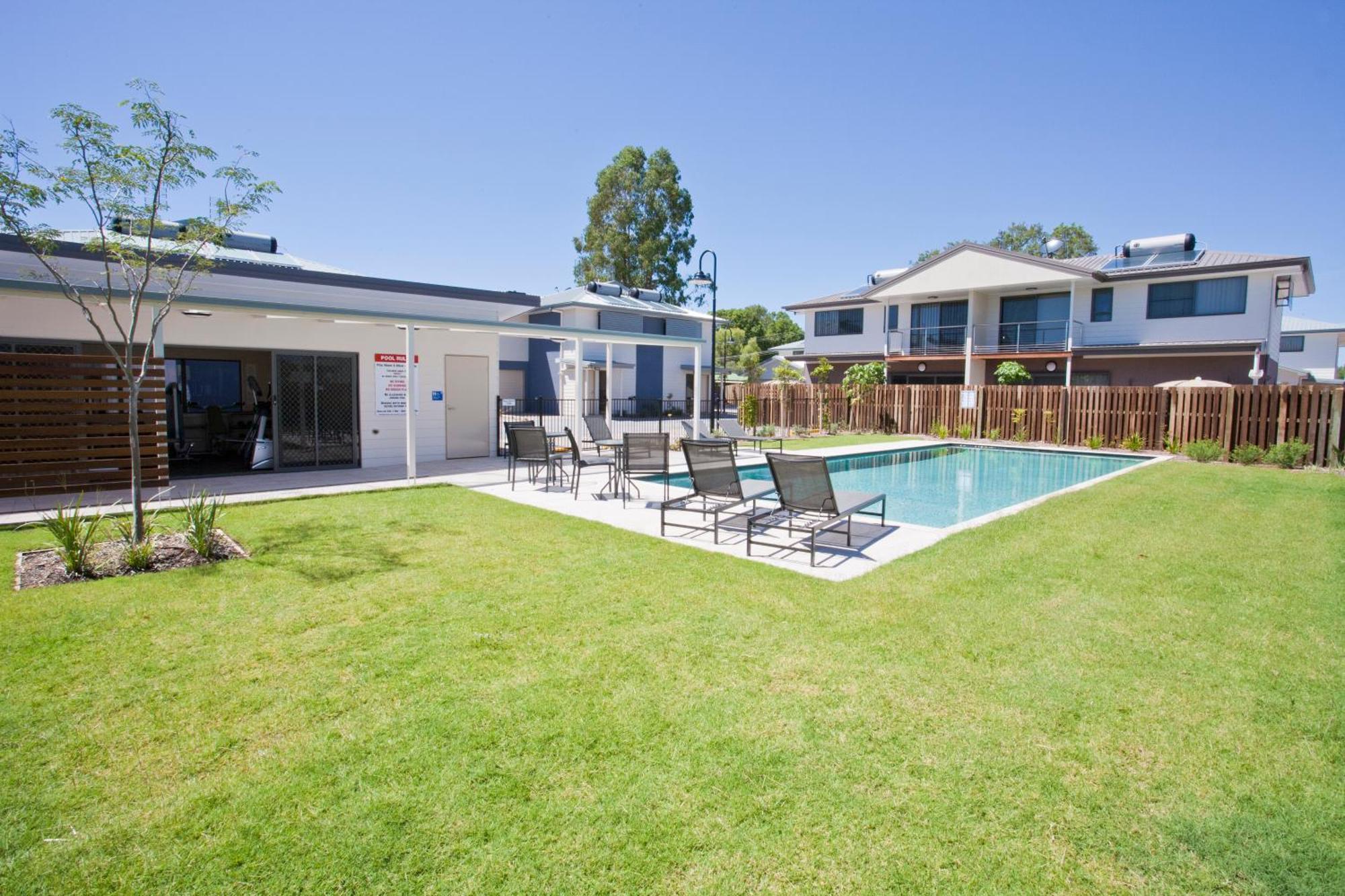Stonewood Villas Chinchilla Extérieur photo